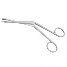 Heymann Septum Forcep Fig. 1 Stainless Steel, 18 cm - 7"